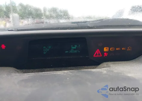 2008 Toyota Prius from USA, damaged, VIN JTDKB20U987746130